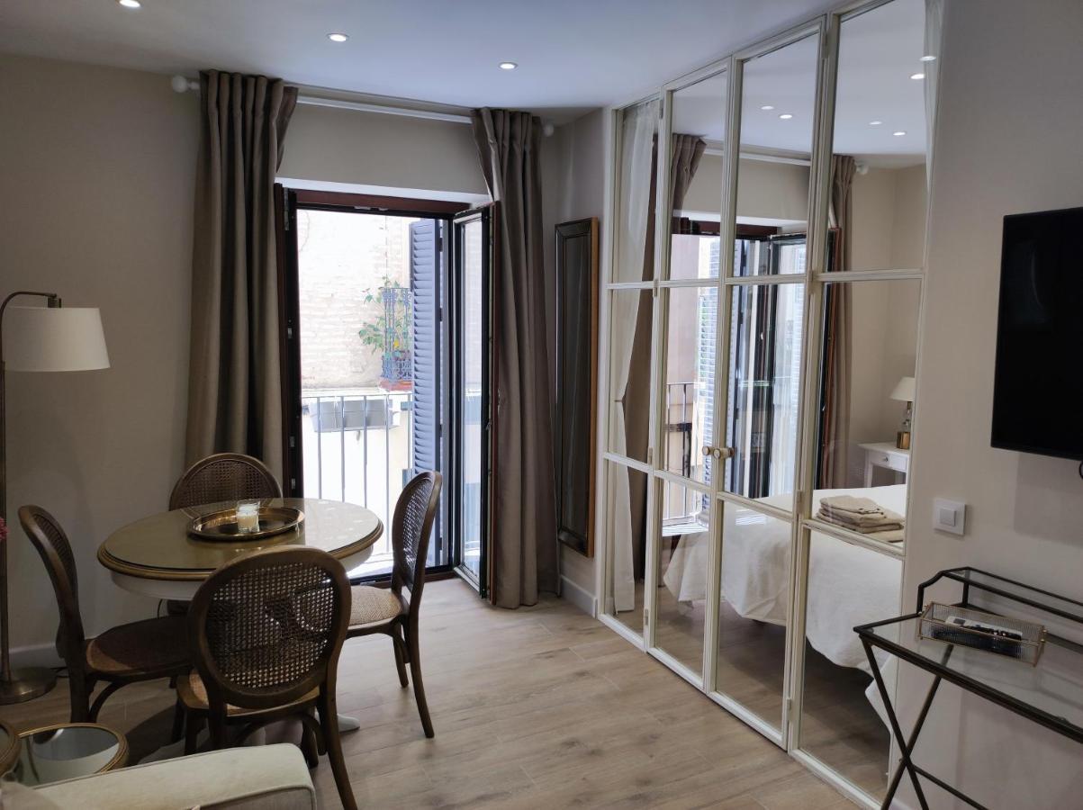 Apartamento Premium En El Centro De Sevilla Zewnętrze zdjęcie